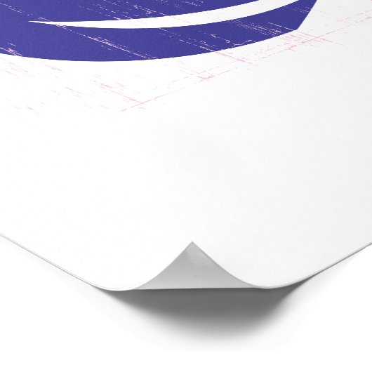 PEBBLES™ Rock N Roll Poster (Hoek)