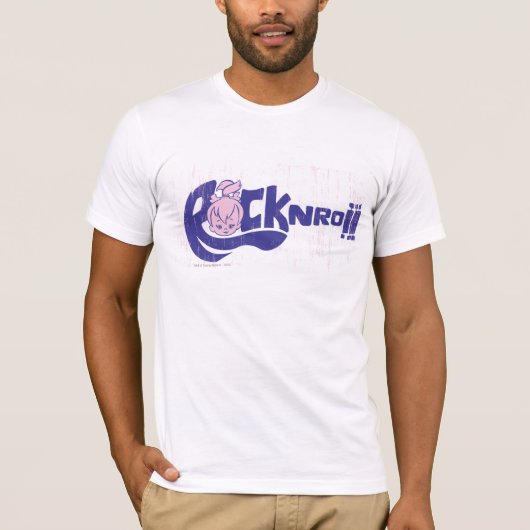 PEBBLES™ Rock N Roll T-shirt (Voorkant)