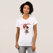 PEBBLES™ Rock Star T-shirt (Voorkant volledig)