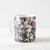 Pebbles Rocks Koffiemok (Voorkant links)