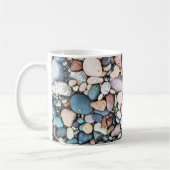 Pebbles Rocks Koffiemok (Links)