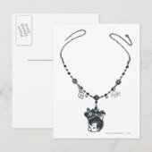 PEBBLES™ Royal Jewelry Briefkaart (Voorkant / Achterkant)