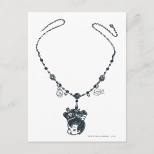 PEBBLES™ Royal Jewelry Briefkaart