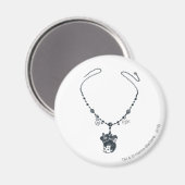 PEBBLES™ Royal Jewelry Magneet (Voorkant / Achterkant)