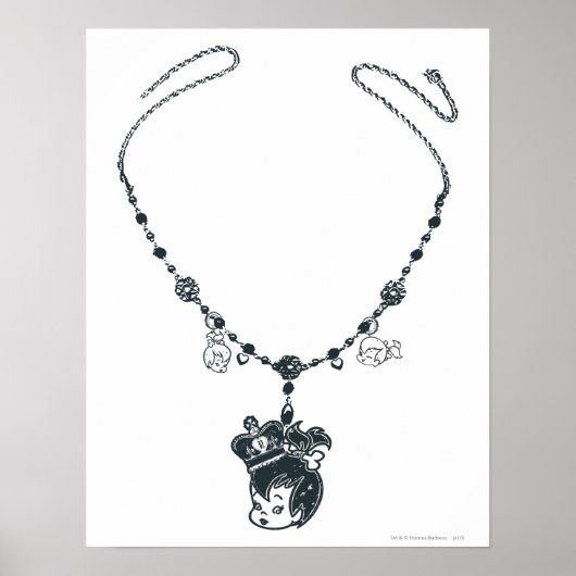 PEBBLES™ Royal Jewelry Poster (Voorkant)