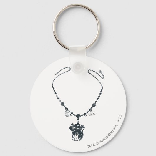 PEBBLES™ Royal Jewelry Sleutelhanger (Voorkant)