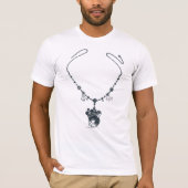 PEBBLES™ Royal Jewelry T-shirt (Voorkant)
