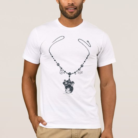 PEBBLES™ Royal Jewelry T-shirt (Voorkant)