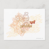 PEBBLES™ Sandy Design Briefkaart (Voorkant)