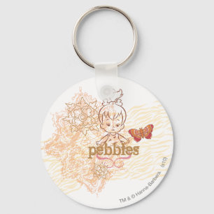 PEBBLES™ Sandy Design Sleutelhanger