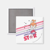 PEBBLES™ Shining Stars Magneet (Voorkant / Achterkant)