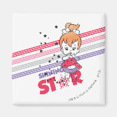 PEBBLES™ Shining Stars Magneet (Voorkant)