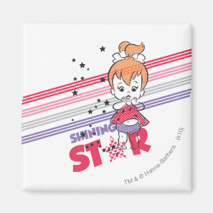 PEBBLES™ Shining Stars Magneet