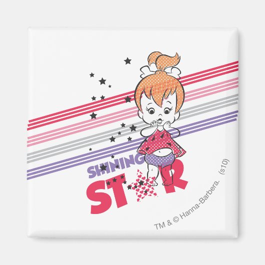 PEBBLES™ Shining Stars Magneet (Voorkant)