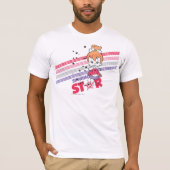 PEBBLES™ Shining Stars T-shirt (Voorkant)