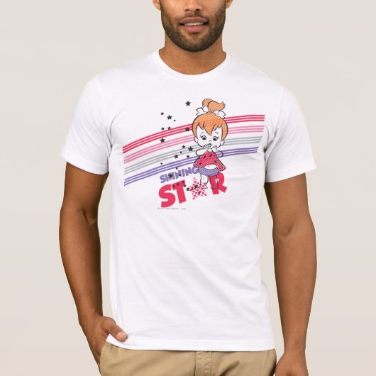 PEBBLES™ Shining Stars T-shirt (Voorkant)