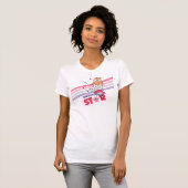 PEBBLES™ Shining Stars T-shirt (Voorkant volledig)