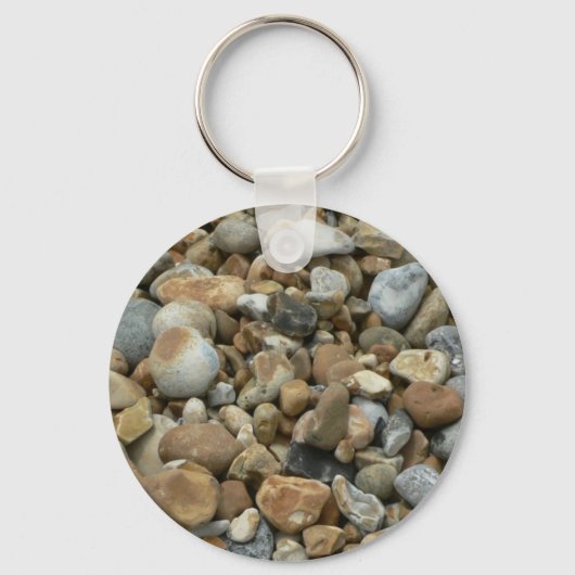 Pebbles Sleutelhanger (Voorkant)