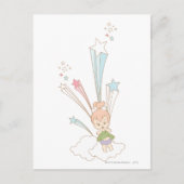 PEBBLES™ Starburst Briefkaart (Voorkant)