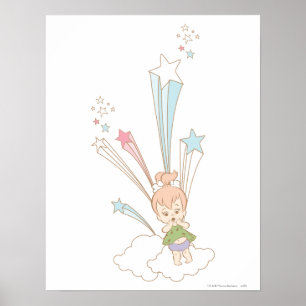 PEBBLES™ Starburst Poster