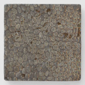 Pebbles Stenen Onderzetter (Voorkant)