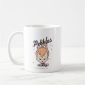PEBBLES™ sterren en hart Koffiemok (Links)