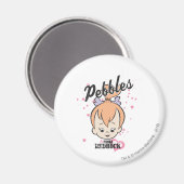 PEBBLES™ sterren en hart Magneet (Voorkant / Achterkant)