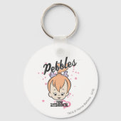 PEBBLES™ sterren en hart Sleutelhanger (Voorkant)