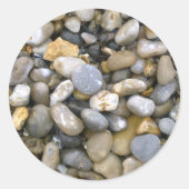 Pebbles Sticker (Voorkant)