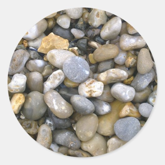 Pebbles Sticker (Voorkant)