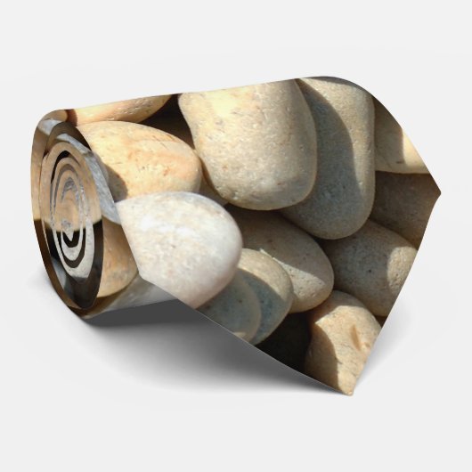 Pebbles Stropdas (Opgerold)