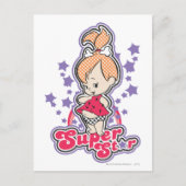 PEBBLES™ Super Star Briefkaart (Voorkant)