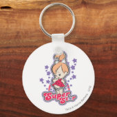 PEBBLES™ Super Star Sleutelhanger (Voorkant)