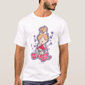 PEBBLES™ Super Star T-shirt (Voorkant)