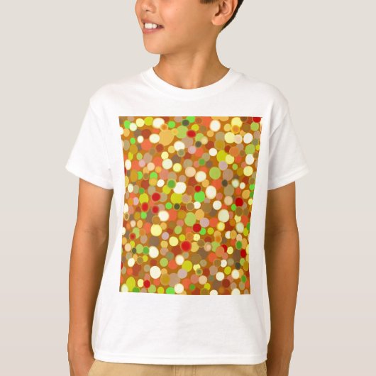 Pebbles T-shirt (Voorkant)