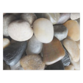 Pebbles Tafelkleed (Voorkant (Horizontaal))