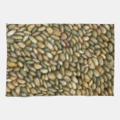 Pebbles Texture Kitchen Towel Theedoek (Horizontaal)