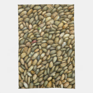 Pebbles Texture Kitchen Towel Theedoek