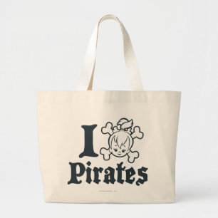 PEBBLES™ The Pirate Grote Tote Bag