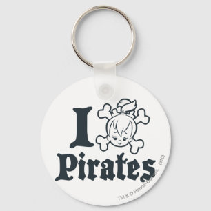 PEBBLES™ The Pirate Sleutelhanger
