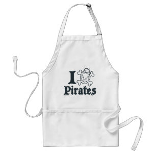 PEBBLES™ The Pirate Standaard Schort