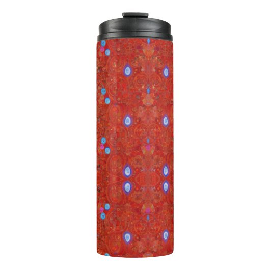 Pebbles Thermosbeker (Voorkant)