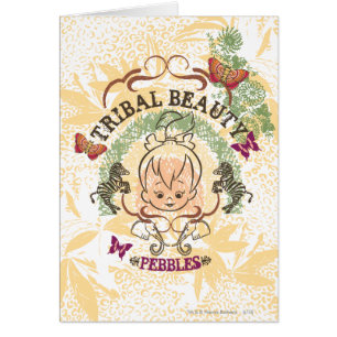 PEBBLES™ Tribale Beauty