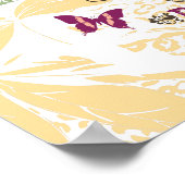 PEBBLES™ Tribale Beauty Poster (Hoek)