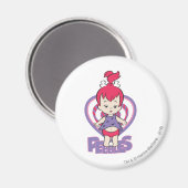 PEBBLES™ van Bedrock Magneet (Voorkant / Achterkant)