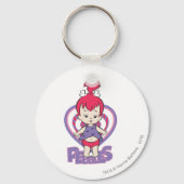 PEBBLES™ van Bedrock Sleutelhanger (Voorkant)