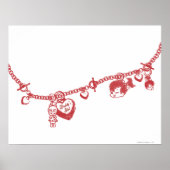 PEBBLES™-vriendschapsketen Poster (Voorkant)