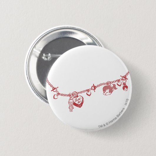 PEBBLES™-vriendschapsketen Ronde Button 5,7 Cm (Voorkant /achterkant)