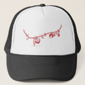 PEBBLES™-vriendschapsketen Trucker Pet (Voorkant)