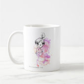 PEBBLES™ Waterverf Sketch Koffiemok (Links)